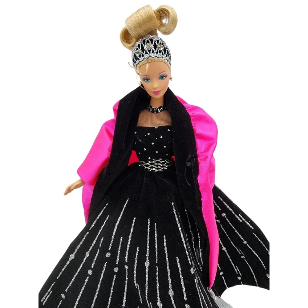 Mattel brand character